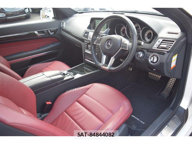 Mercedes Benz E-CLASS 2015-03 7221568-9