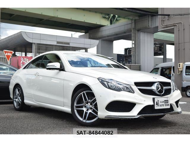Mercedes Benz E-CLASS 2015-03 7221568-2