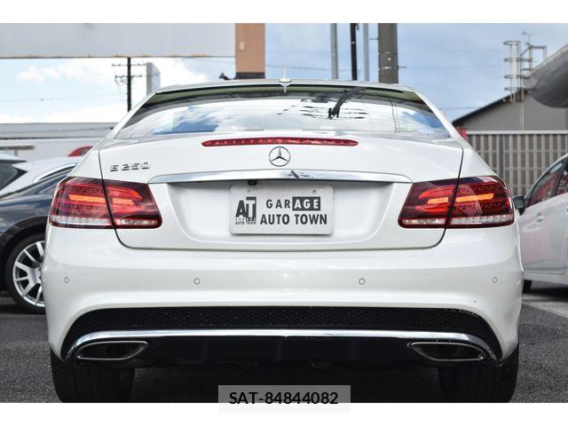 Mercedes Benz E-CLASS 2015-03 7221568-4