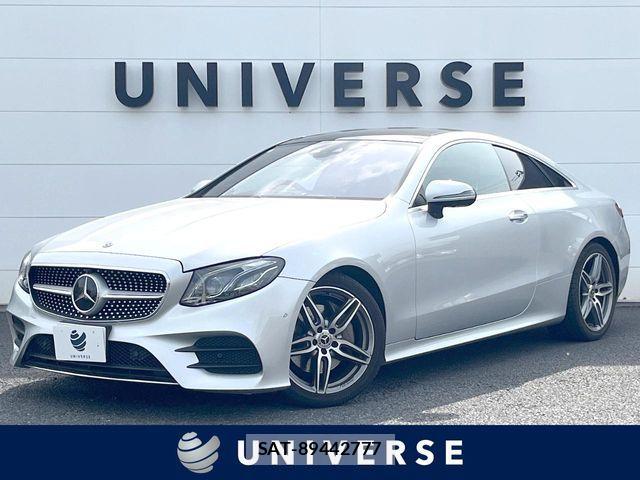 Mercedes Benz E-CLASS 2017-12 7221571-0