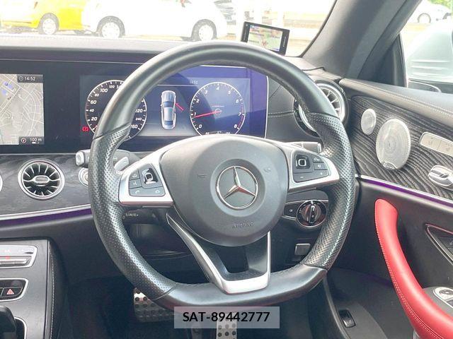 Mercedes Benz E-CLASS 2017-12 7221571-11