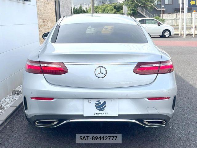 Mercedes Benz E-CLASS 2017-12 7221571-15