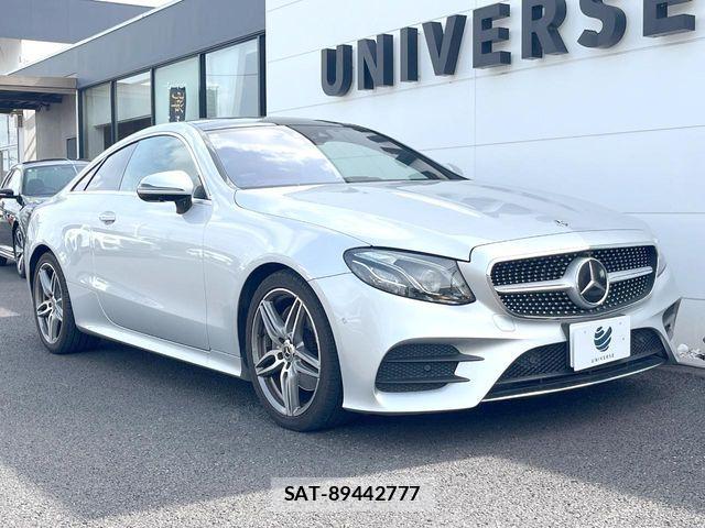 Mercedes Benz E-CLASS 2017-12 7221571-16