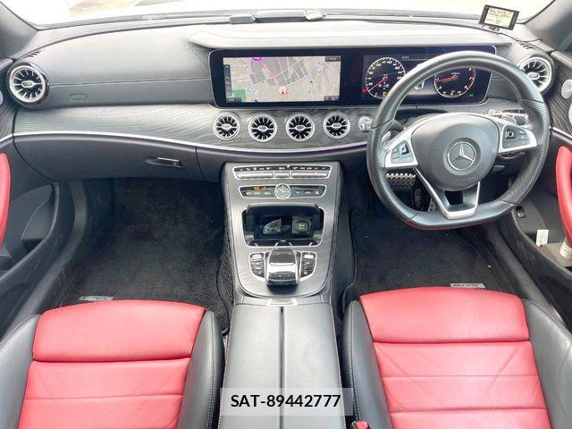 Mercedes Benz E-CLASS 2017-12 7221571-1