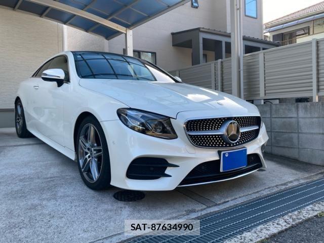 Mercedes Benz E-CLASS 2019-02 7251477-0