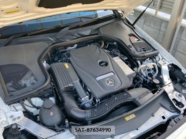 Mercedes Benz E-CLASS 2019-02 7251477-9