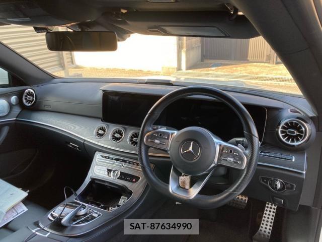 Mercedes Benz E-CLASS 2019-02 7251477-17