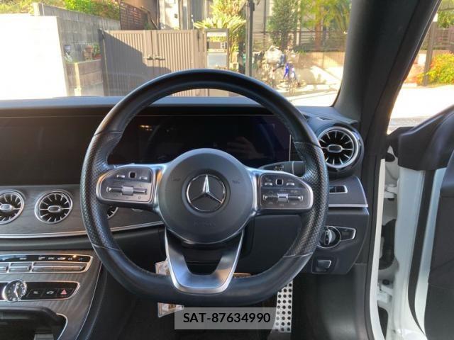 Mercedes Benz E-CLASS 2019-02 7251477-18
