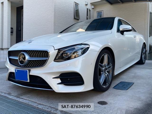 Mercedes Benz E-CLASS 2019-02 7251477-1