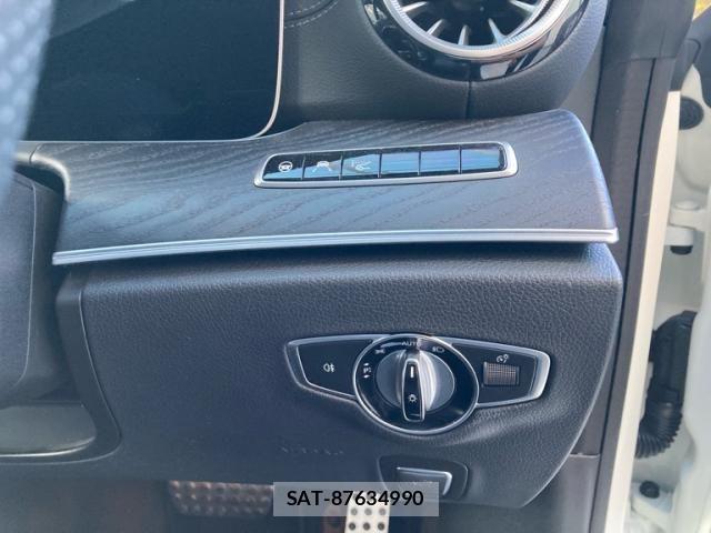 Mercedes Benz E-CLASS 2019-02 7251477-19
