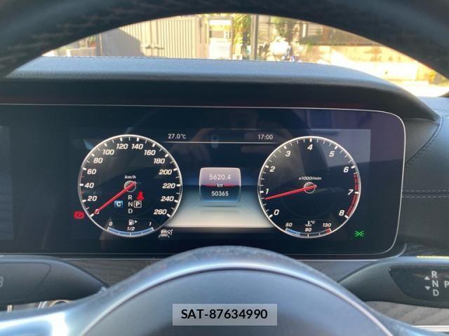 Mercedes Benz E-CLASS 2019-02 7251477-20