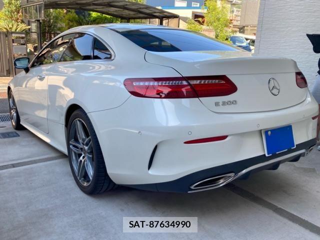 Mercedes Benz E-CLASS 2019-02 7251477-2