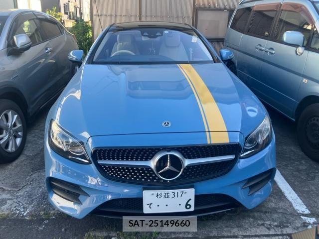 Mercedes Benz E-CLASS 2018-01 7250098-0