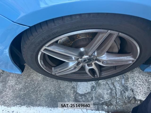 Mercedes Benz E-CLASS 2018-01 7250098-9