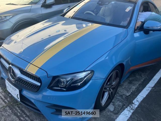 Mercedes Benz E-CLASS 2018-01 7250098-1