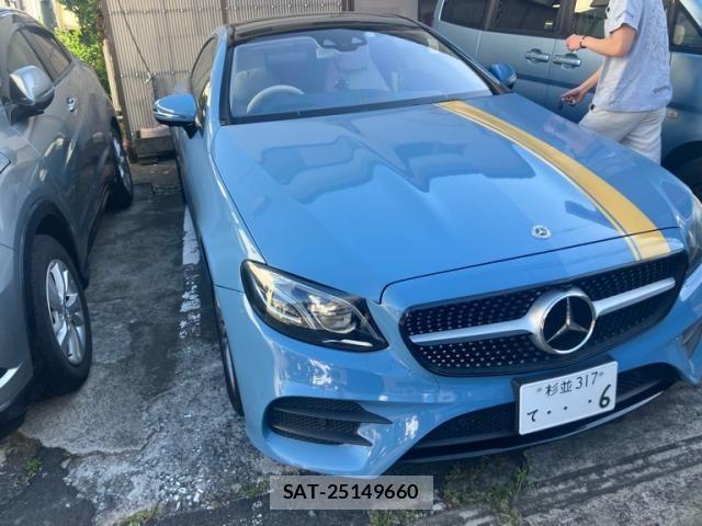 Mercedes Benz E-CLASS 2018-01 7250098-2