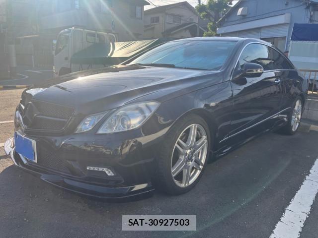Mercedes Benz E-CLASS 2009-09 7272299-1