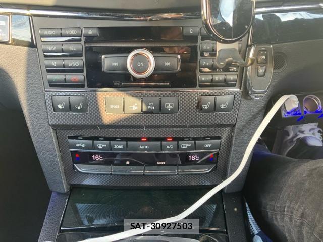 Mercedes Benz E-CLASS 2009-09 7272299-19