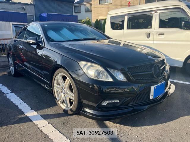 Mercedes Benz E-CLASS 2009-09 7272299-2