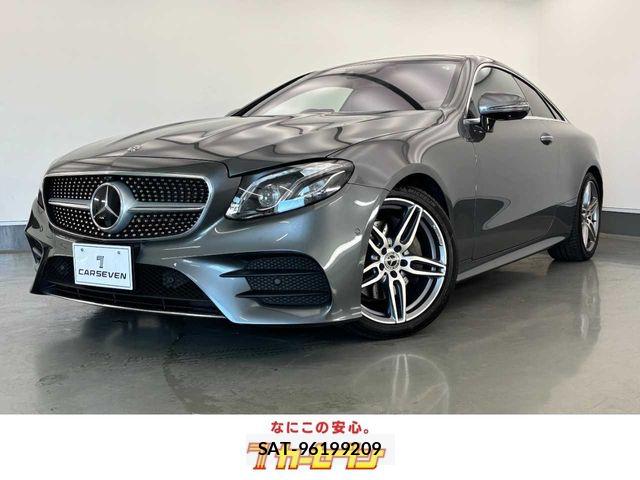 Mercedes Benz E-CLASS 2019-05 7328287-0