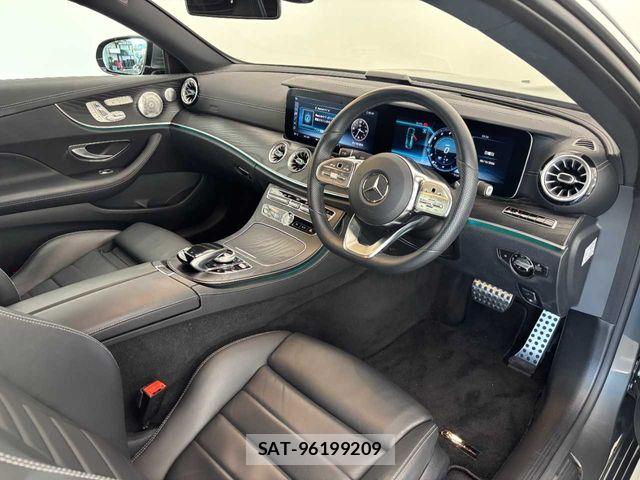 Mercedes Benz E-CLASS 2019-05 7328287-9