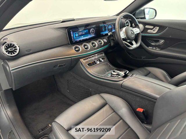 Mercedes Benz E-CLASS 2019-05 7328287-11
