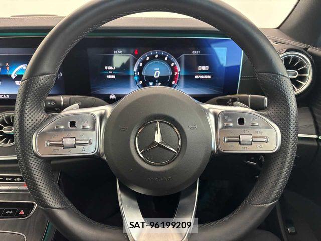 Mercedes Benz E-CLASS 2019-05 7328287-21
