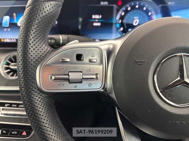 Mercedes Benz E-CLASS 2019-05 7328287-22