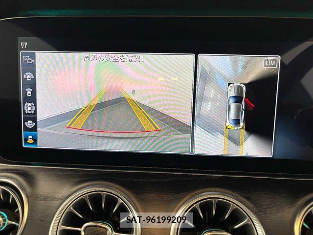 Mercedes Benz E-CLASS 2019-05 7328287-5