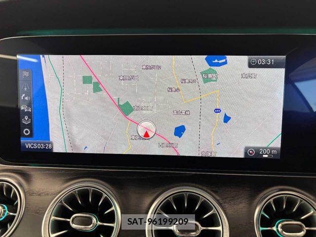 Mercedes Benz E-CLASS 2019-05 7328287-6