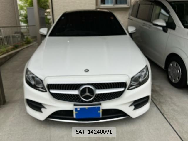 Mercedes Benz E-CLASS 2017-06 7328291-1