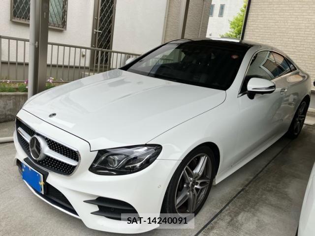 Mercedes Benz E-CLASS 2017-06 7328291-2