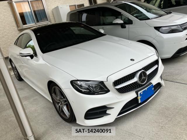 Mercedes Benz E-CLASS 2017-06 7328291-3