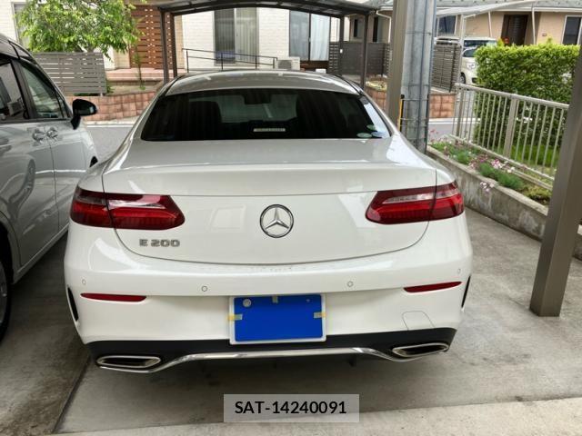 Mercedes Benz E-CLASS 2017-06 7328291-4
