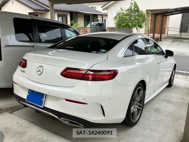 Mercedes Benz E-CLASS 2017-06 7328291-5