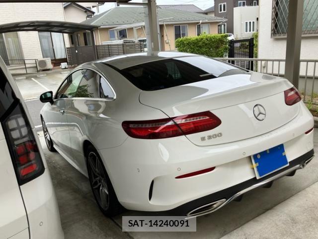 Mercedes Benz E-CLASS 2017-06 7328291-6