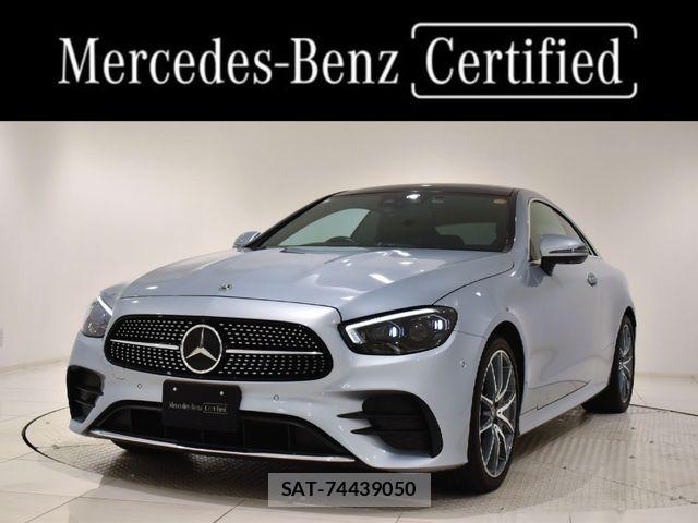 Mercedes Benz E-CLASS 2021-08 7455701-0
