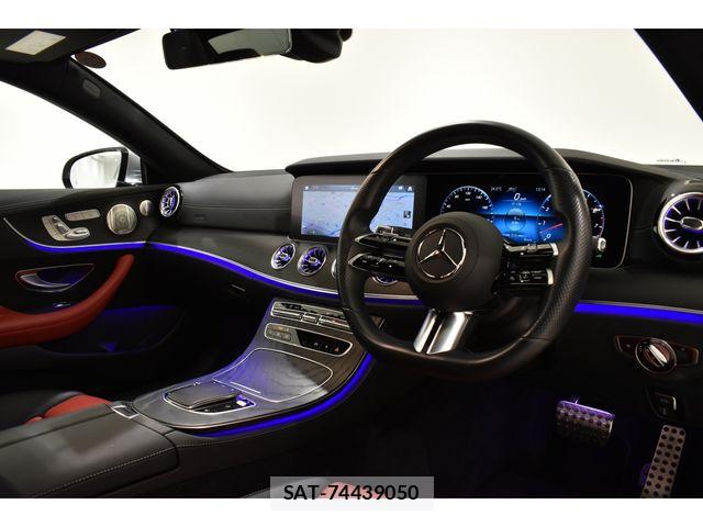 Mercedes Benz E-CLASS 2021-08 7455701-1