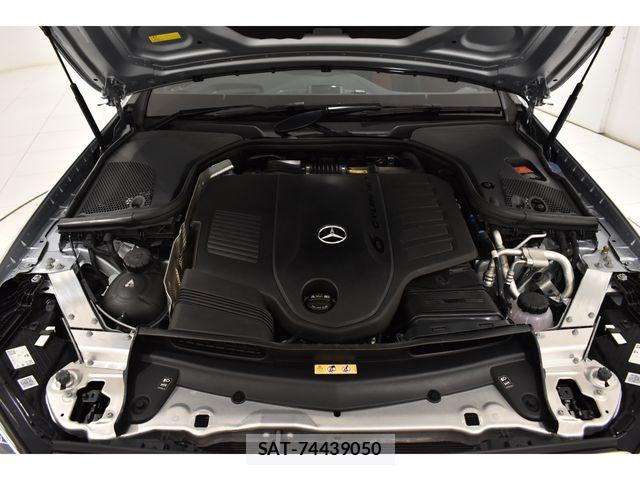 Mercedes Benz E-CLASS 2021-08 7455701-19