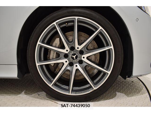 Mercedes Benz E-CLASS 2021-08 7455701-20