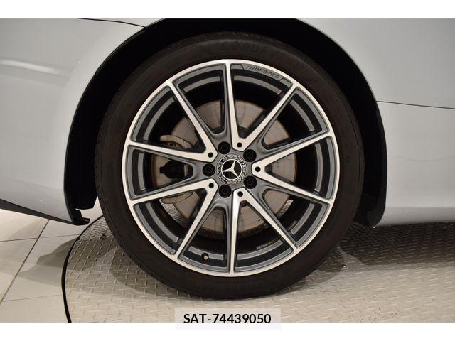 Mercedes Benz E-CLASS 2021-08 7455701-23