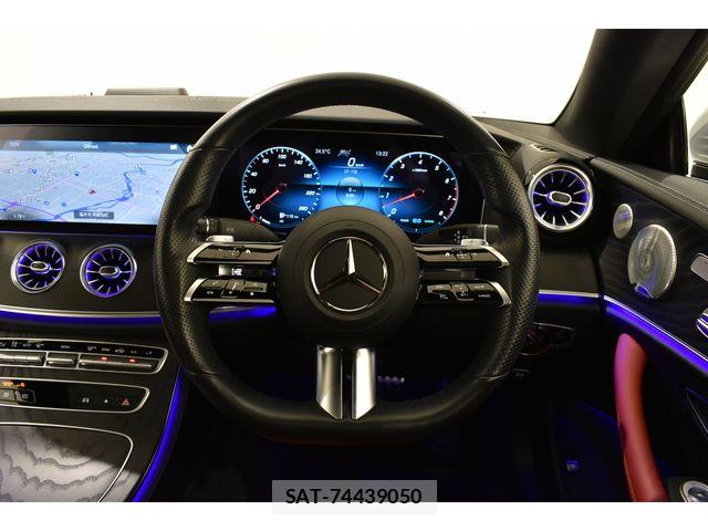 Mercedes Benz E-CLASS 2021-08 7455701-7