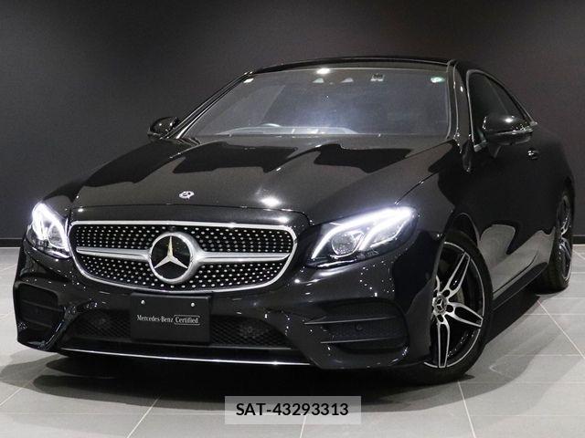 Mercedes Benz E-CLASS 2019-06 7455703-0