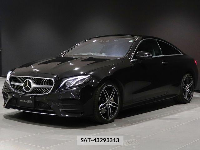 Mercedes Benz E-CLASS 2019-06 7455703-4