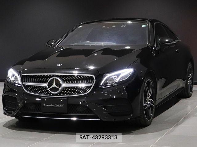 Mercedes Benz E-CLASS 2019-06 7455703-5
