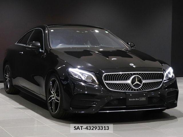 Mercedes Benz E-CLASS 2019-06 7455703-7