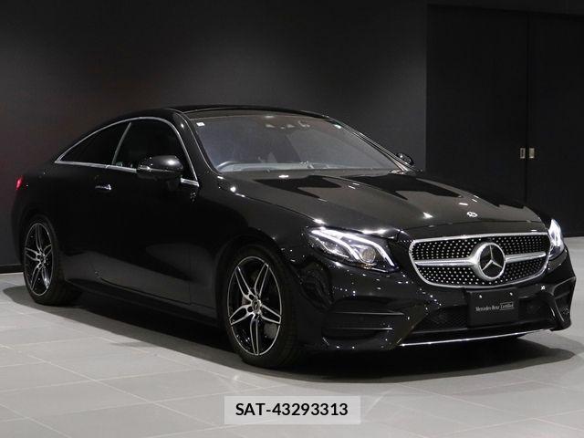 Mercedes Benz E-CLASS 2019-06 7455703-8
