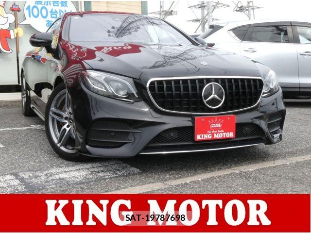 Mercedes Benz E-CLASS 2018-06 7501450-0