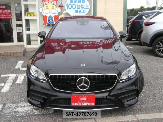 Mercedes Benz E-CLASS 2018-06 7501450-9