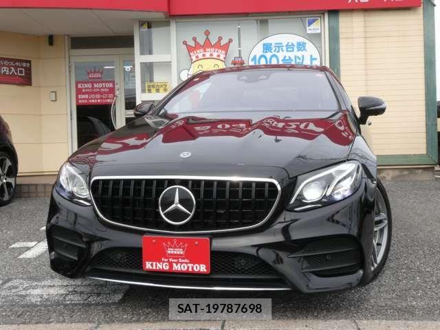 Mercedes Benz E-CLASS 2018-06 7501450-10